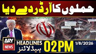 Trump Gives Big Orders || 2 PM Headlines || 1st August 2026 || US Iran War