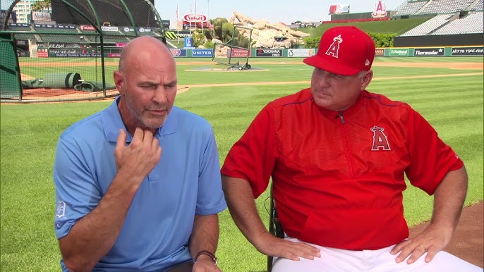 Angels Weekly: Kirk Gibson with Mike Scioscia, Part 1 