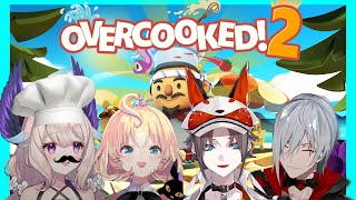 There is No Peace When Japanese Chef Enna is in the Kitchen w/ Millie, Mysta and Fulgur by SongBirdy Ch. 34,014 views 1 year ago 9 minutes, 59 seconds