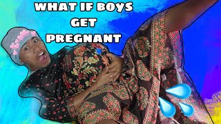 What If Boys Get Pregnant | Garima Entertainment |