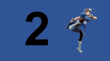 Recommend Character Voting 2