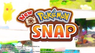 NEW POKEMON SNAP!!! WOOOO!!! Pokemon Smile??? My REACTION