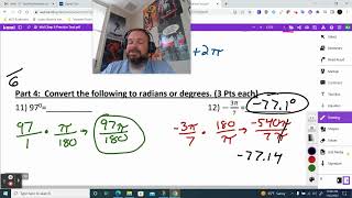 Mid Chapter 8 Practice Test