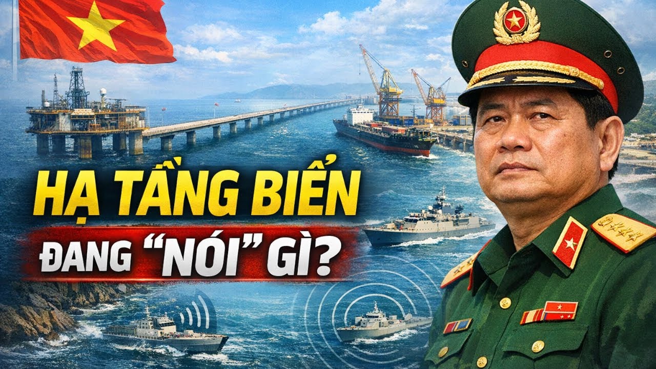 HIỆN TƯỢNG CHƯA TỪNG THẤY Ở HÀ TIÊN HẠ TẦNG BIỂN ĐANG “NÓI” ĐIỀU GÌ VỚI KHU VỰC