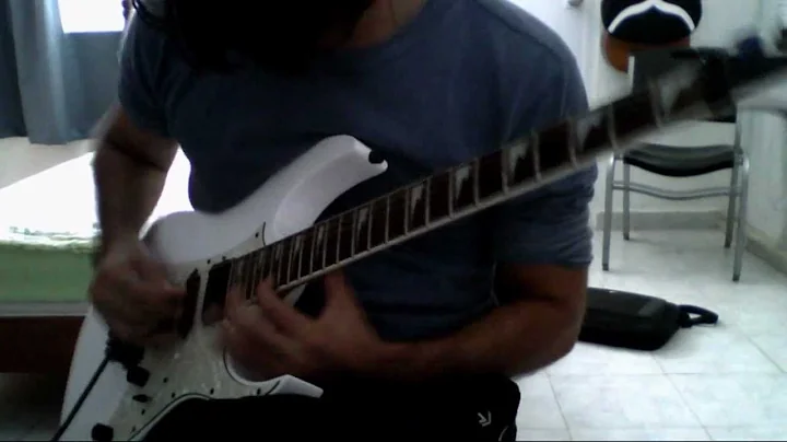 Rhapsody - Warlord's Last Challenge