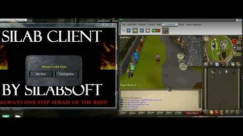 runescape private server silabsoft and hamachi run *I NEED HELP WITH IT*