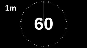 1 Minute Timer