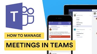 Become a teams champion with this course: https://bit.ly/32bzhic
today's video, we explore how microsoft can be used for team meetings.
understanding t...