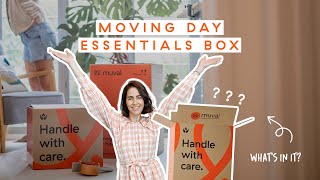 What to Pack When Moving: The Essentials Box