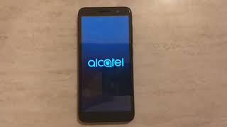 Alcatel 1 5033D Hard Reset Restore to Factory Settings screenshot 5