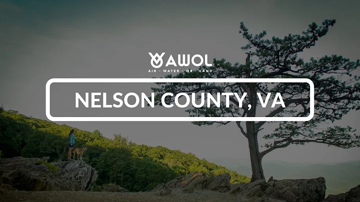 Nelson County, VA | Season 1 | AWOL: Air Water Or ...
