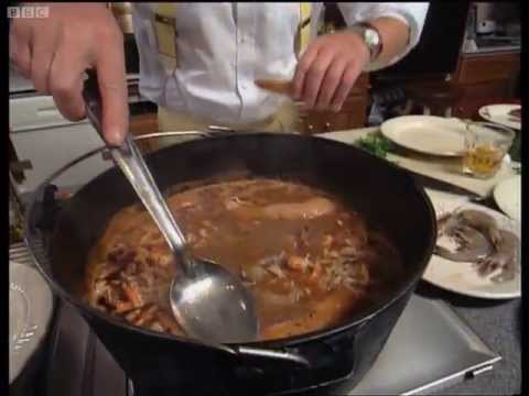 Seafood Gumbo - New Orleans - Floyd's American Pie - BBC Food