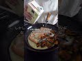 離婚1日目に元妻にご飯を作りました☺️