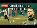 Pjanić's Free Kick Masterclass | European Nights