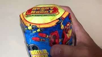 Ready2Robot - Series 1 - Blind Opening - #1