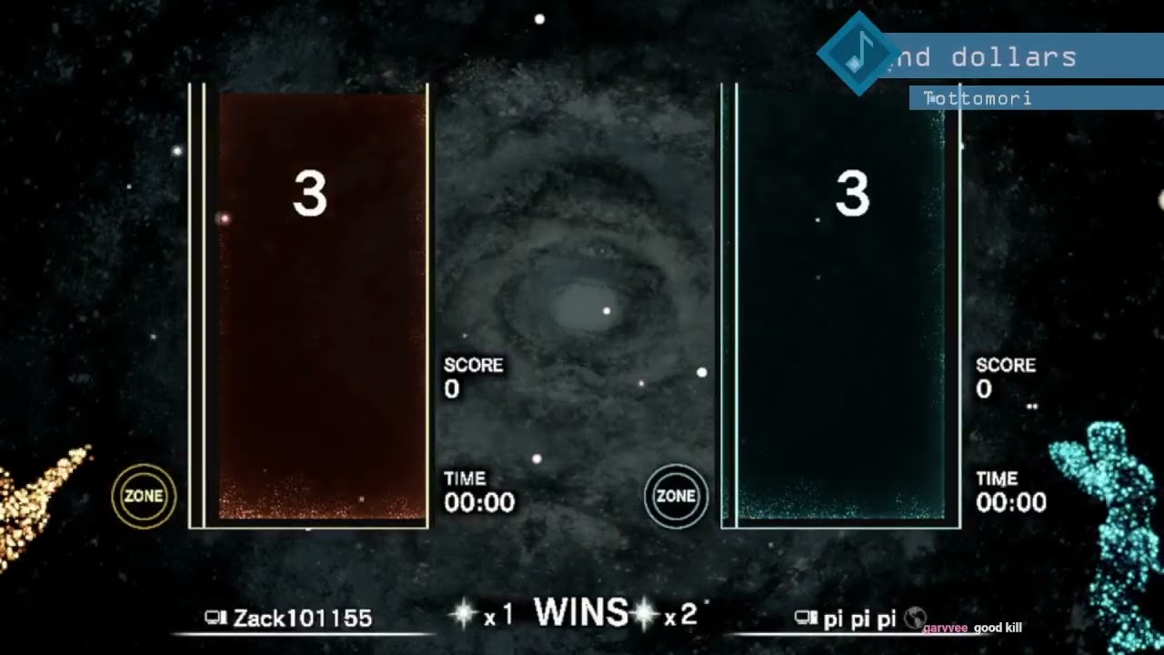 [Bankai League Season 5] Zack101155 vs. Supernooba (S League, TE:C)