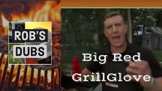 Grill Glove Infomercial - Dubbed