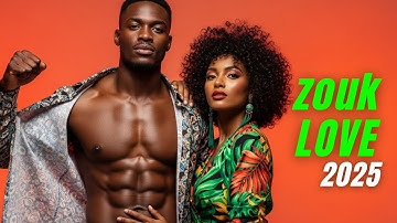 ✨ Sensual Zouk Mix 2025 | French Caribbean Dance & Love Essentials ❤️