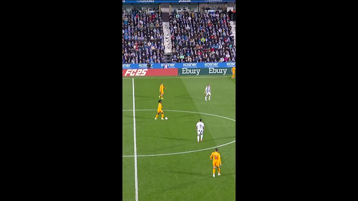 CD Leganés 0 vs 3 Real Madrid | Game Highlights ⚽