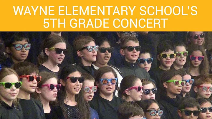 Wayne Elementary School's 5th Grade Orchestra Conc...