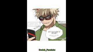 Overprotective Parents My Voice As Deku Bakugo Voice Credits Ah