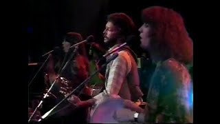 Video thumbnail of "Eric Clapton - Tell The Truth - The Old Grey Whistle Test - With Yvonne Elliman & Marcy Levy (Vo)"