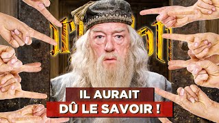 POURQUOI tout le monde DÉTESTE DUMBLEDORE dans HARRY POTTER ?