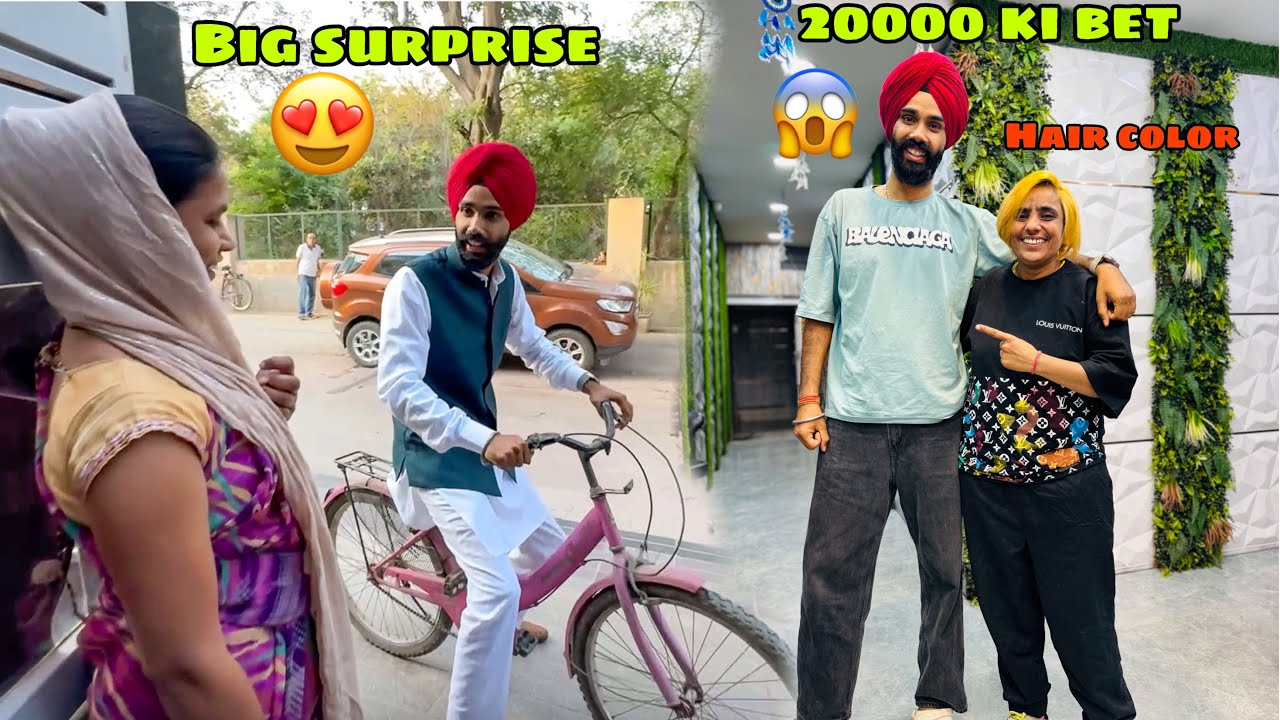 Ek Bada SURPRISE Or 20000 Ki Sharat Par Hamare Wakeel Ne Apne Hair ek-bada-surprise-or-20000-ki-sharat-par-hamare-wakeel-ne-apne-hair