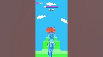 Rope Man Run Android Gameplay Walkthrough Level 180