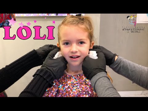 Video: Kako Probiti Djetetu Uši