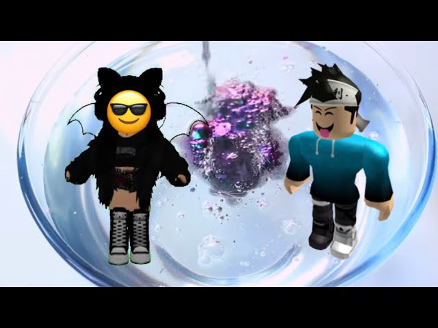 Replying to @ZyoBandit💫 THEY DONT KNOW ME SON #Roblox #robloxbloxfrui