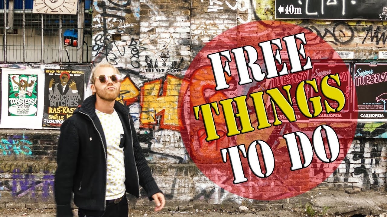 Update Best FREE Things to Do in Berlin