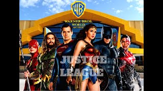 Warner Bros World Abu Dhabi | Justice League | Superman Battle for Metropolis 360 degree 3D Theater