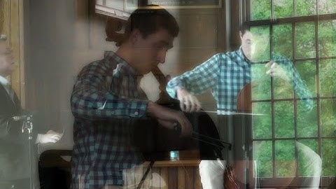 Frescobaldi (Cassadó): Toccata for Cello and Piano