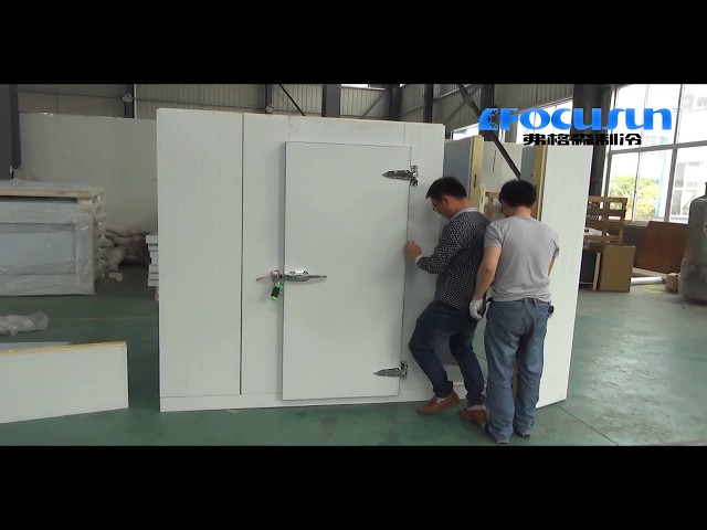 How Do You Clean Coolroom/Cold Room Panels? - Teck Chuan