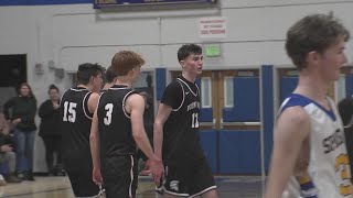 John Klopfer becomes Burnt Hills all-time leading scorer in first round win