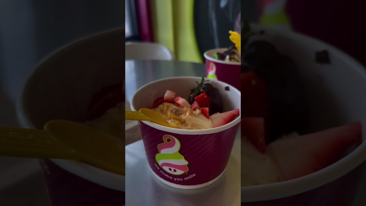 Chill spring break with family 