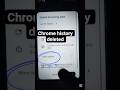 how to delete chrome history permanently | chrome history kaise delete karen #shortvideo #tech