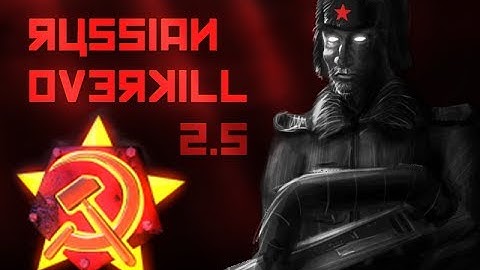 Russian Overkill 2.5 with The Ultimate Doom II #1
