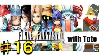 神ゲーほぼ初見プレイFF9【犬人間トト】#16
