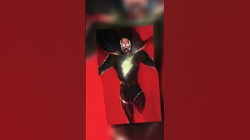 Champion Shazam and Black adam edit #edit #shorts #viral #shazam #blackadam