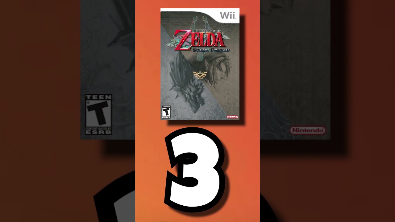 Ranking EVERY 3D Zelda Game