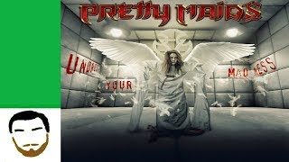 Pretty Maids - Undress Your Madness (musician&#39;s review) + audio samples