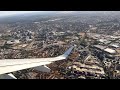 Very Steep London City Takeoff with Landing at Amsterdam - KLM E190