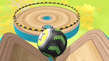 Going Balls SpeedRun Gameplay New Update Level 1546