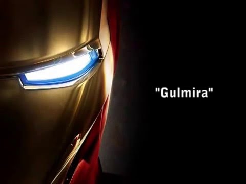 IRON MAN OST Gulmira
