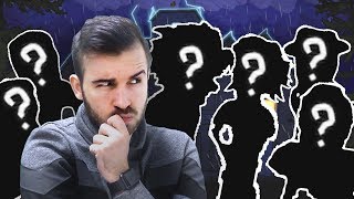 КТО УБИЙЦА? КТО УБИЙЦА?