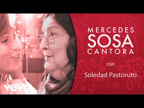 Mercedes Sosa - Agua, Fuego, Tierra y Viento (Official Video)