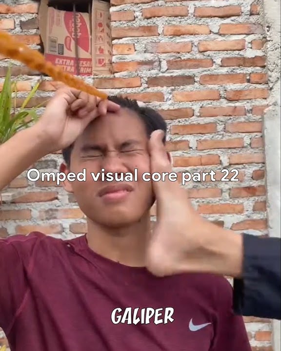 Bagian 33|| omped visual core part 22 #shorts #beranda #lucu