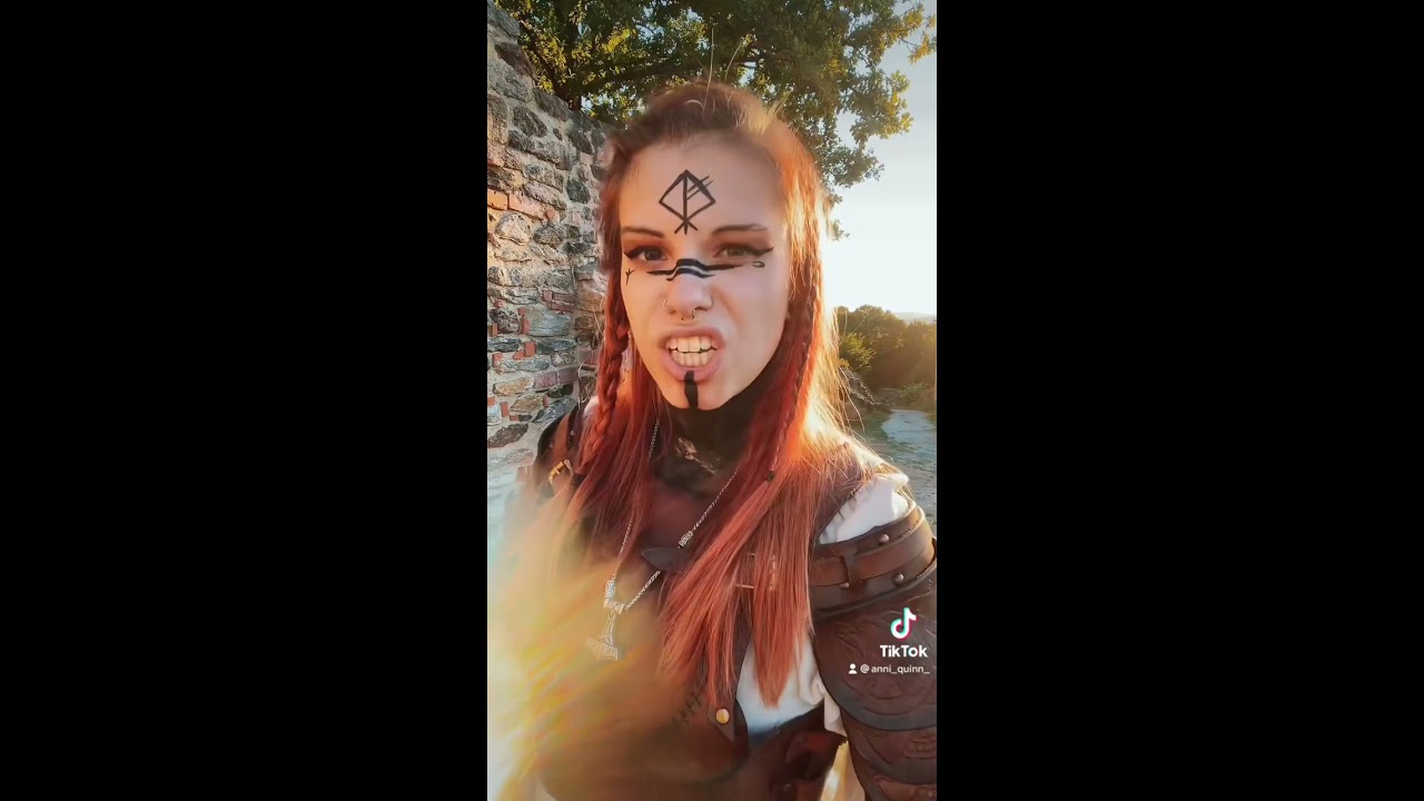 Valhalla Calling Me Peyton Parrish